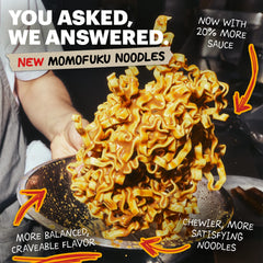 Soy & Scallion Noodles | 4 Packs