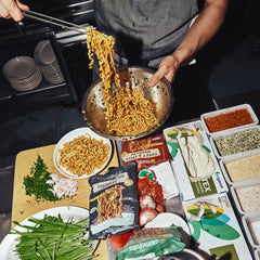 Tingly Chili Noodles | 4 Packs